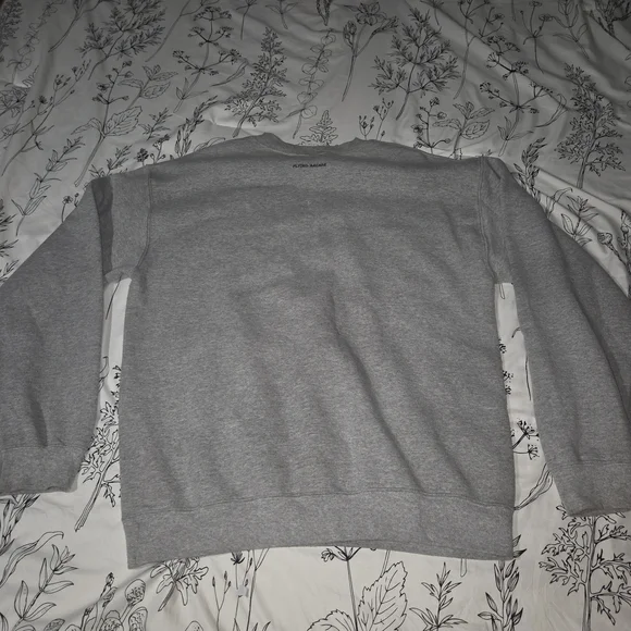Disney Beauty and the Beast "Streetwear Beast" Sweatshirt - Flying Arcade Medium - Picture 5 of 7
